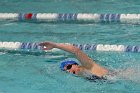 Women's Swimming & Diving  Wheaton College Women’s Swimming & Diving vs Mount Holyoke College. - Photo by Keith Nordstrom : Wheaton, Swimming & Diving